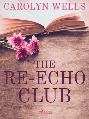cover image of The Re-echo Club